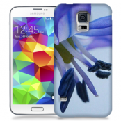 Skal till Samsung Galaxy S5 - Blåstjärna