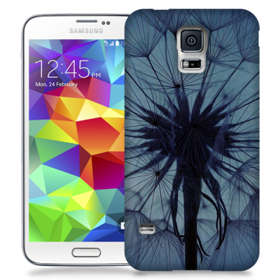 Skal till Samsung Galaxy S5 - Blomfrö