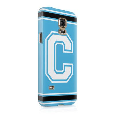Skal till Samsung Galaxy S5 - Bokstav C