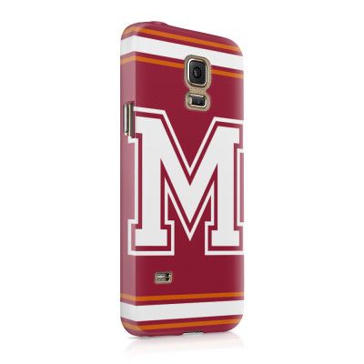 Skal till Samsung Galaxy S5 - Bokstav M