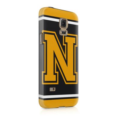 Skal till Samsung Galaxy S5 - Bokstav N