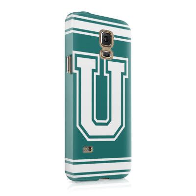 Skal till Samsung Galaxy S5 - Bokstav U