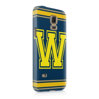 Skal till Samsung Galaxy S5 - Bokstav W