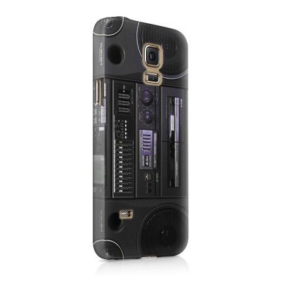 Skal till Samsung Galaxy S5 - Boombox