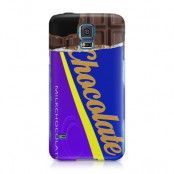 Skal till Samsung Galaxy S5 - Chocolate