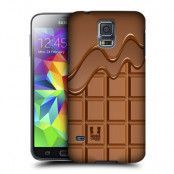 Skal till Samsung Galaxy S5 - Choklad