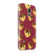 Skal till Samsung Galaxy S5 - Chokladhjärtan