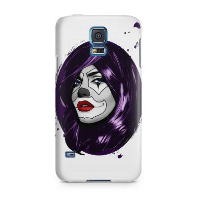 Skal till Samsung Galaxy S5 - Clown