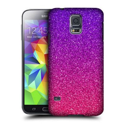 Skal till Samsung Galaxy S5 - Color Mix
