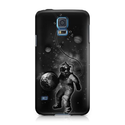 Skal till Samsung Galaxy S5 - Deep Sea Space Diver