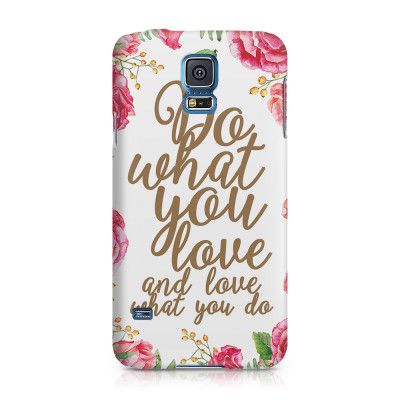 Skal till Samsung Galaxy S5 - Do what you love