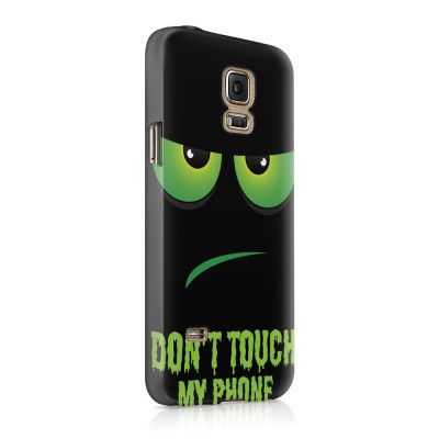 Skal till Samsung Galaxy S5 - Don't touch my phone