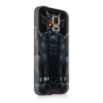 Skal till Samsung Galaxy S5 - Evil Gargoyle