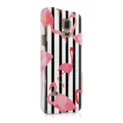 Skal till Samsung Galaxy S5 - Flamingo