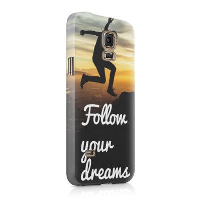 Skal till Samsung Galaxy S5 - Follow Your Dreams