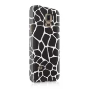 Skal till Samsung Galaxy S5 - Gepard - Grå
