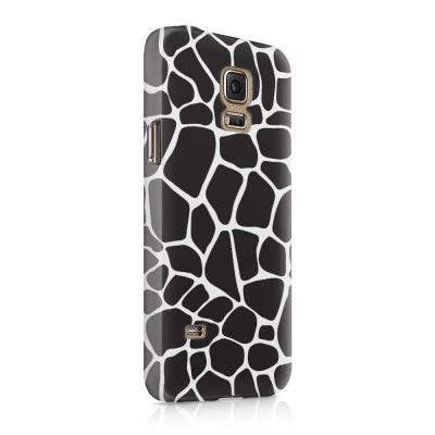 Skal till Samsung Galaxy S5 - Gepard - Grå