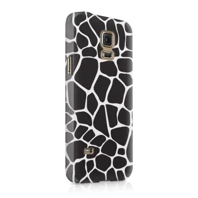 Skal till Samsung Galaxy S5 - Gepard - Grå