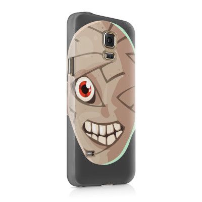 Skal till Samsung Galaxy S5 - Glad Mumie