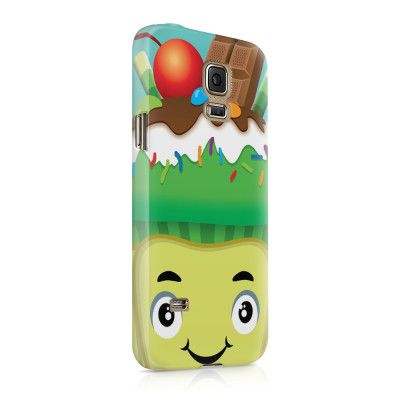 Skal till Samsung Galaxy S5 - Godis monster