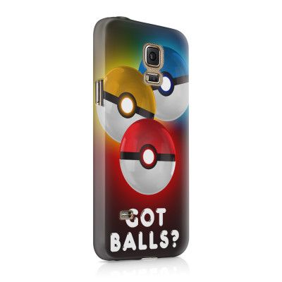 Skal till Samsung Galaxy S5 - Got Balls?