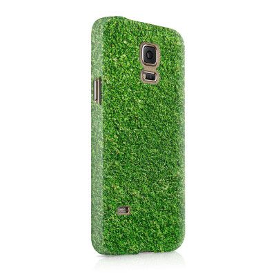 Skal till Samsung Galaxy S5 - Gräs