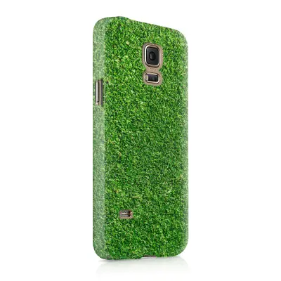 Skal till Samsung Galaxy S5 - Gräs