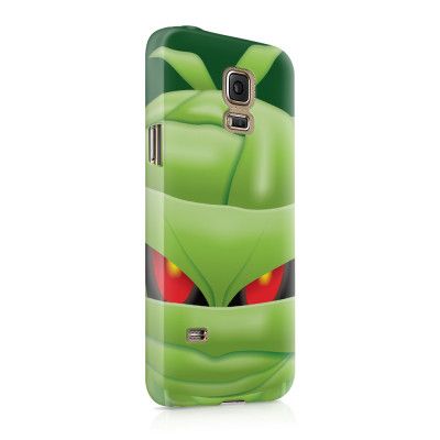 Skal till Samsung Galaxy S5 - Green Ninja
