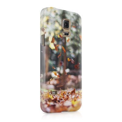 Skal till Samsung Galaxy S5 - Höstlöv