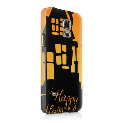 Skal till Samsung Galaxy S5 - Halloween Spökhus