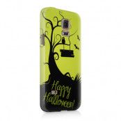 Skal till Samsung Galaxy S5 - Halloween Träd