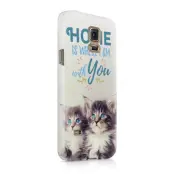 Skal till Samsung Galaxy S5 - Home is with you
