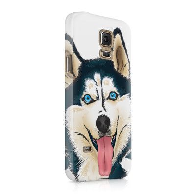 Skal till Samsung Galaxy S5 - Husky