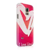 Skal till Samsung Galaxy S5 - I love you!