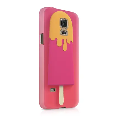 Skal till Samsung Galaxy S5 - Ice Cream