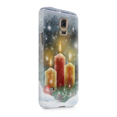 Skal till Samsung Galaxy S5 - Juleljus