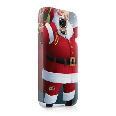 Skal till Samsung Galaxy S5 - Jultomten