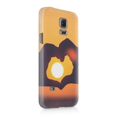 Skal till Samsung Galaxy S5 - Kärlek