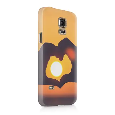 Skal till Samsung Galaxy S5 - Kärlek