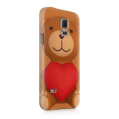 Skal till Samsung Galaxy S5 - Kärleksnalle