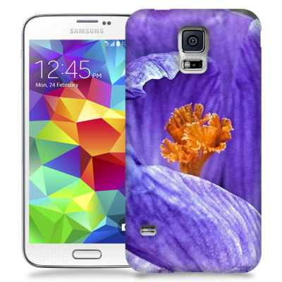 Skal till Samsung Galaxy S5 - Krokus