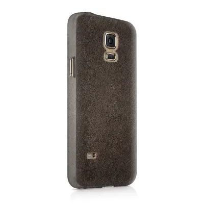 Skal till Samsung Galaxy S5 - Läder