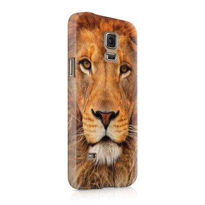 Skal till Samsung Galaxy S5 - Lejon