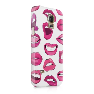 Skal till Samsung Galaxy S5 - Lips