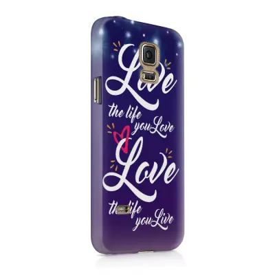 Skal till Samsung Galaxy S5 - Live, Love