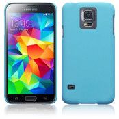 Skal till Samsung Galaxy S5 - Ljusblå