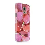 Skal till Samsung Galaxy S5 - Målning - Blommor