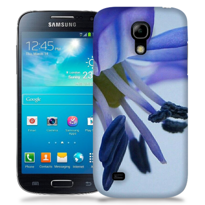 Skal till Samsung Galaxy S5 Mini - Blåstjärna