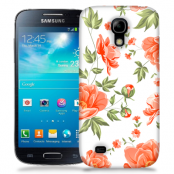 Skal till Samsung Galaxy S5 Mini - Blommor