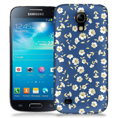 Skal till Samsung Galaxy S5 Mini - Blommor